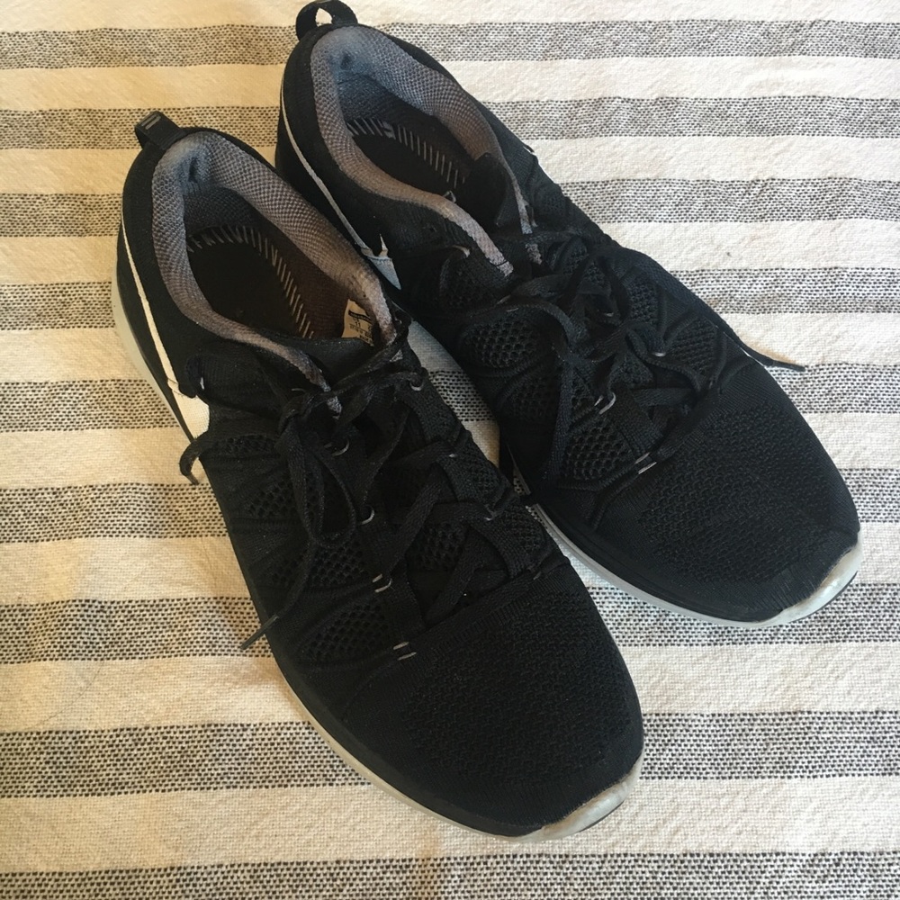 [Nike] Flyknit lunar 2 sz 11.